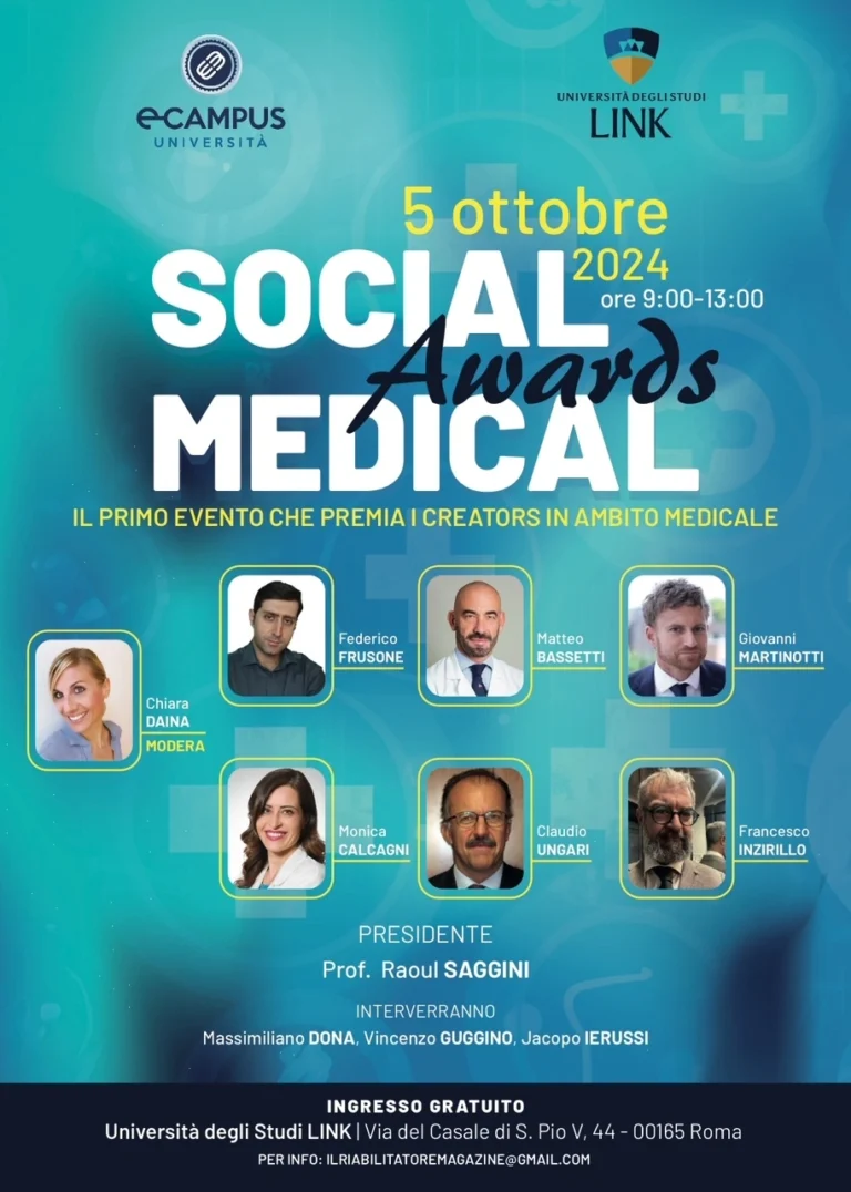 Social Medical Awards